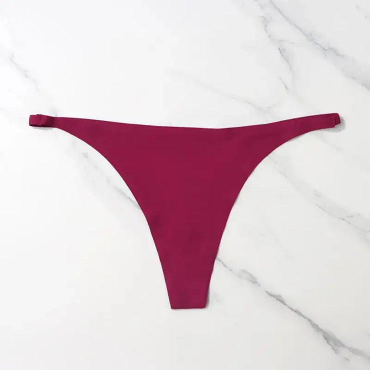 Silk Seamless Underwear